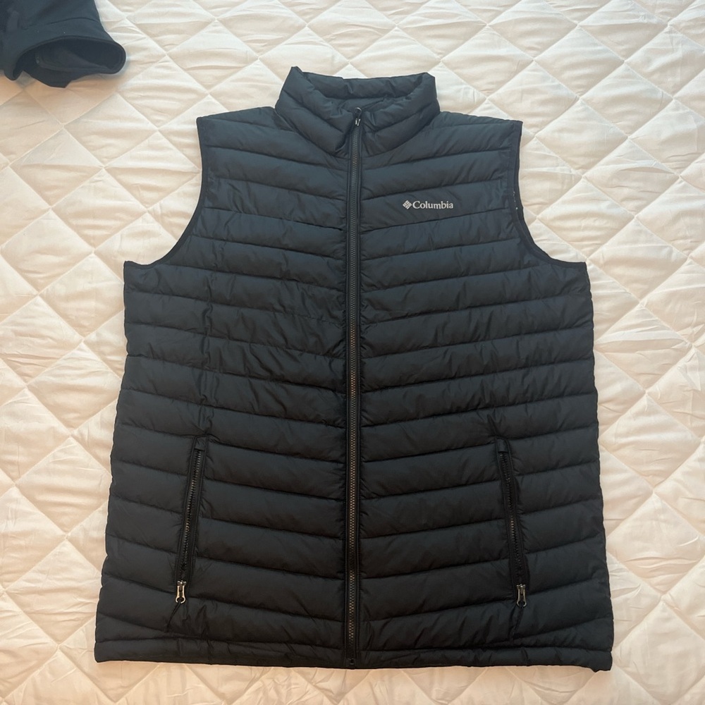 Columbia Insulated puffer vest